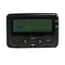 Front flat view of the WEX W2008P V2 pocsag pager featuring a switchable 4-line or 8-line alphanumeric display.